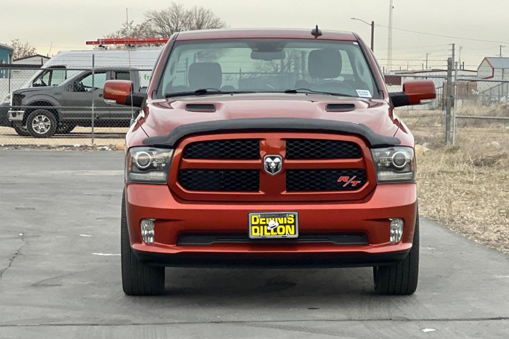 used 2013 Ram 1500 car, priced at $29,500