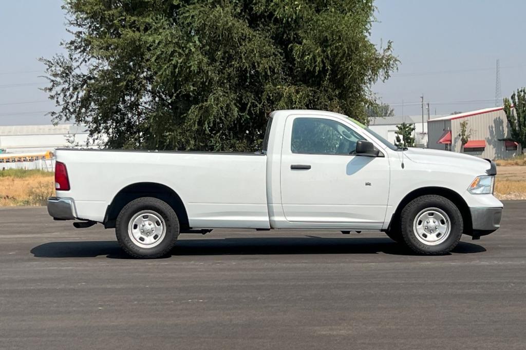 used 2016 Ram 1500 car, priced at $9,499