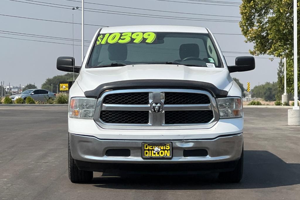 used 2016 Ram 1500 car, priced at $9,499