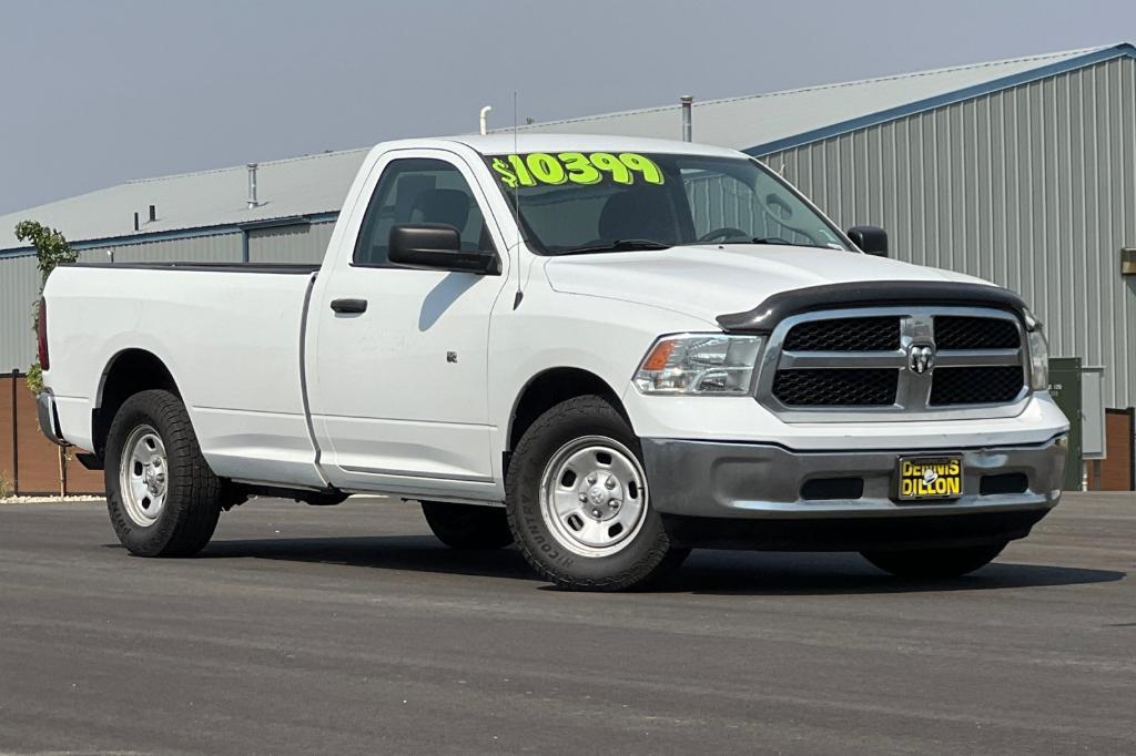 used 2016 Ram 1500 car, priced at $9,499