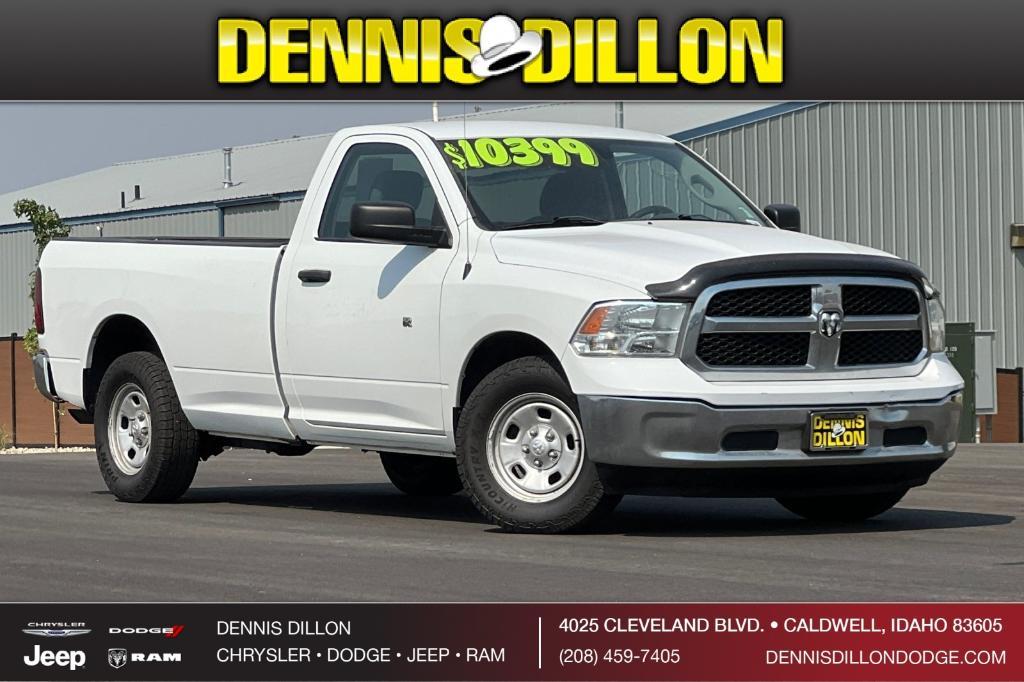 used 2016 Ram 1500 car, priced at $9,499