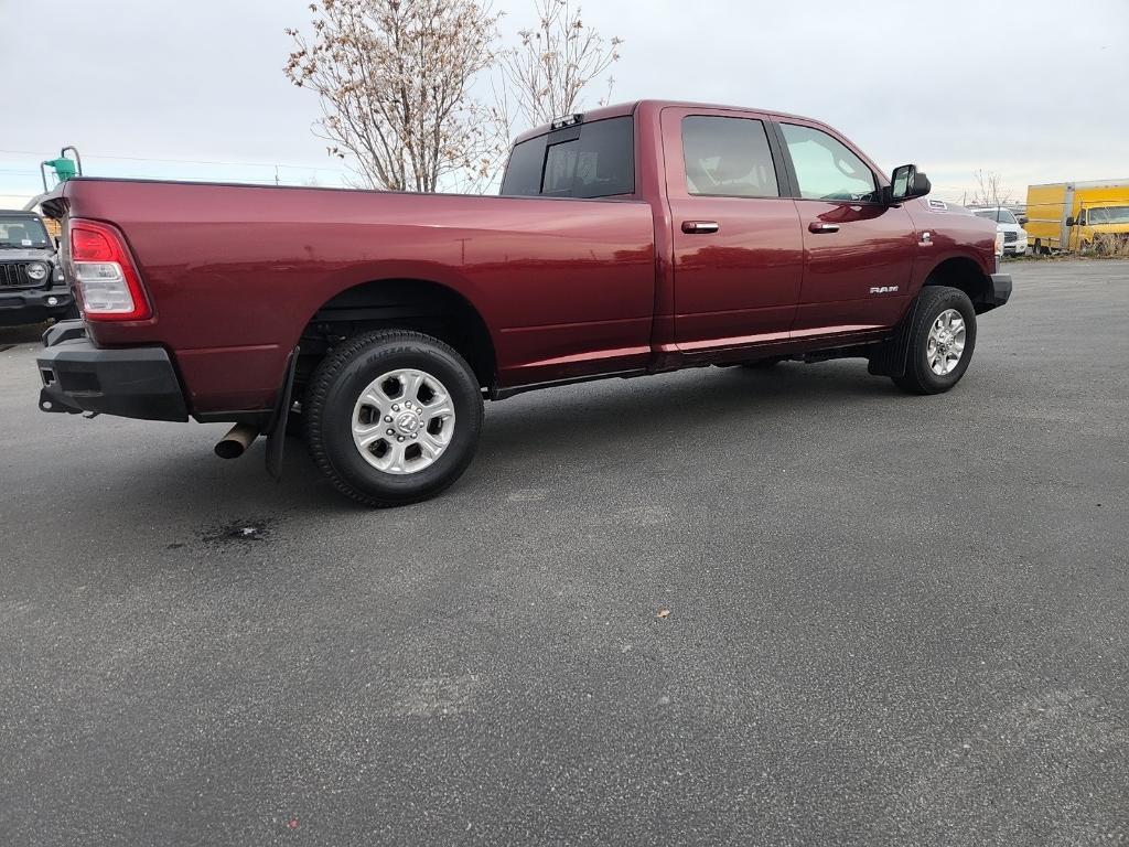 used 2019 Ram 3500 car, priced at $46,000