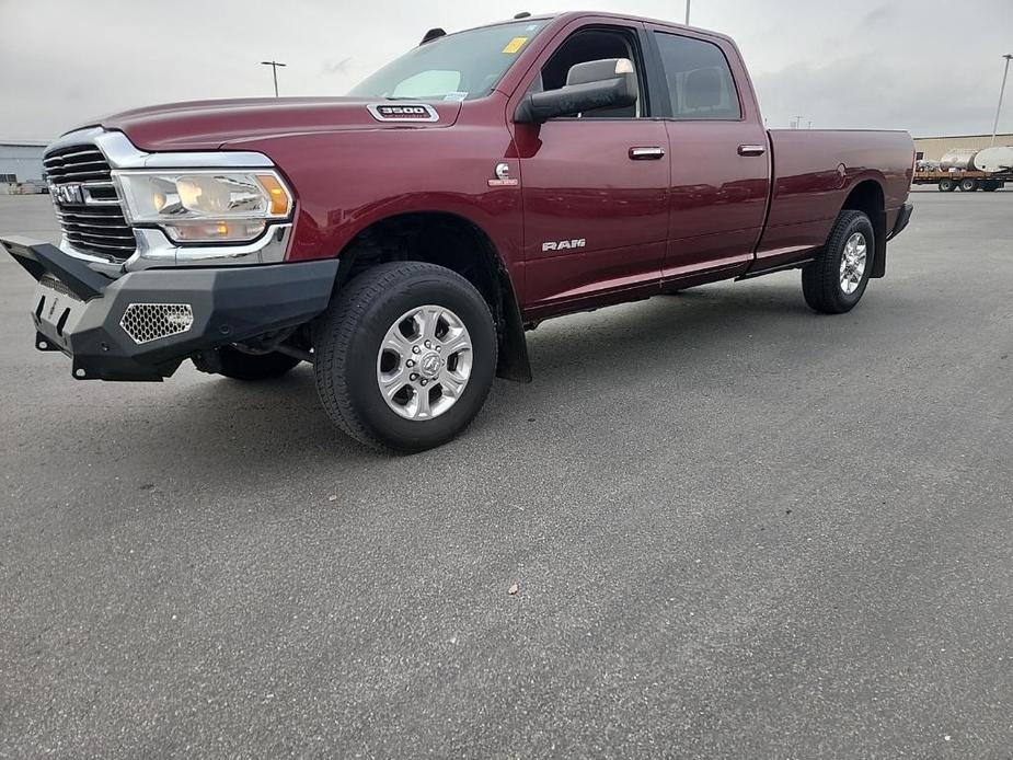 used 2019 Ram 3500 car, priced at $46,000