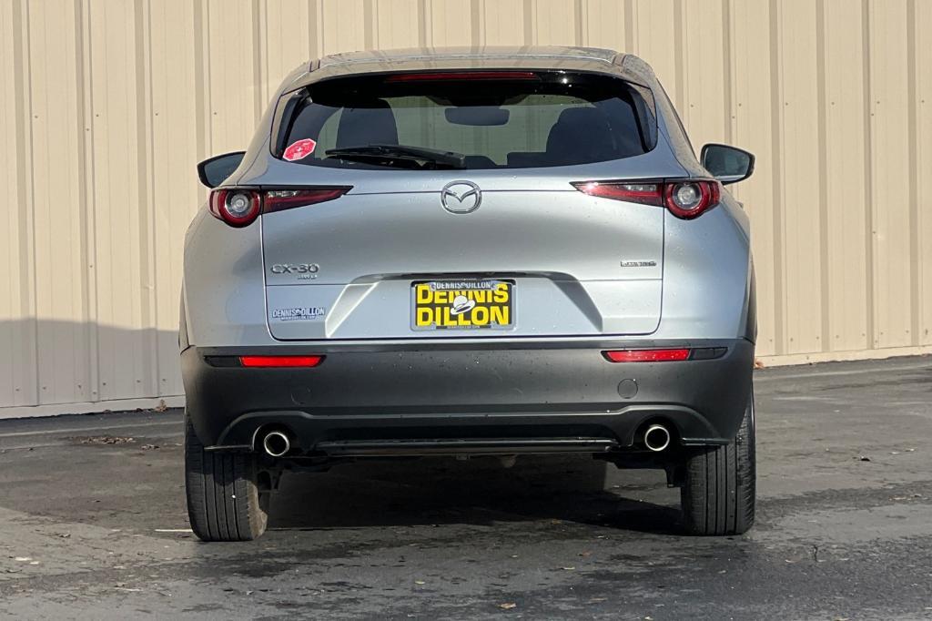 used 2021 Mazda CX-30 car, priced at $19,700