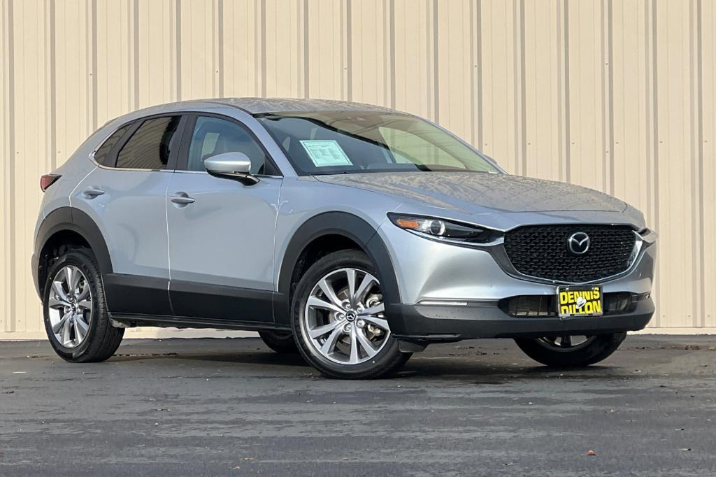 used 2021 Mazda CX-30 car, priced at $19,700