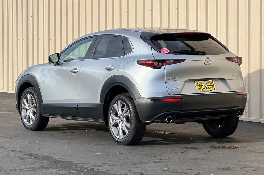 used 2021 Mazda CX-30 car, priced at $19,700