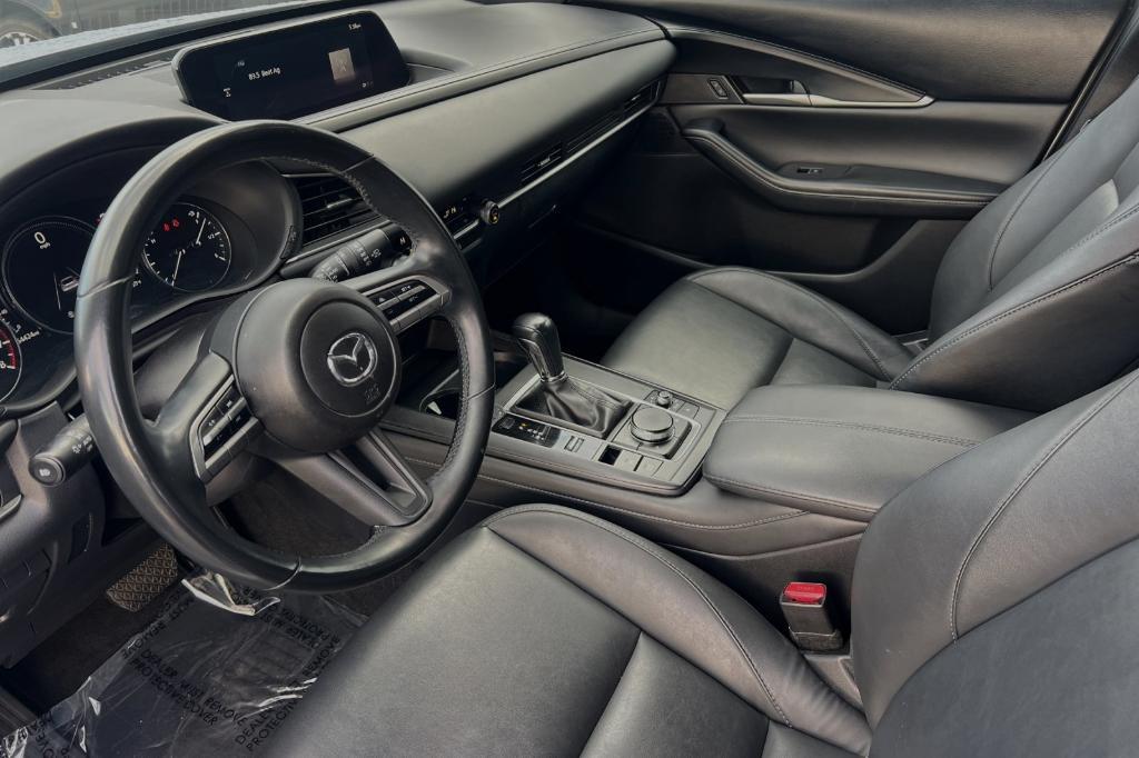 used 2021 Mazda CX-30 car, priced at $19,700