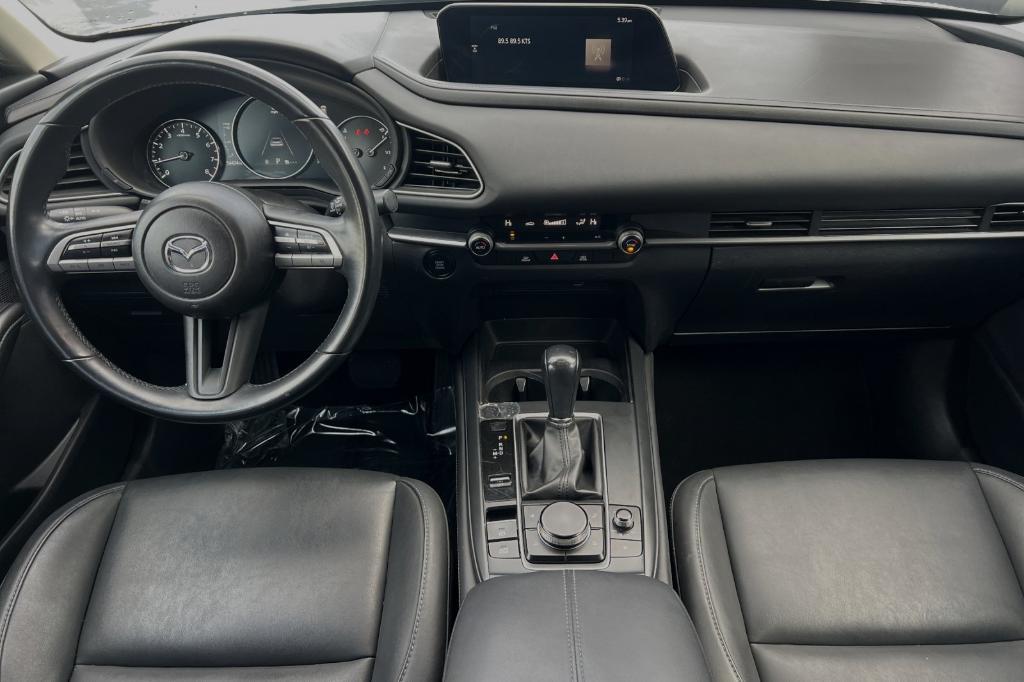 used 2021 Mazda CX-30 car, priced at $19,700