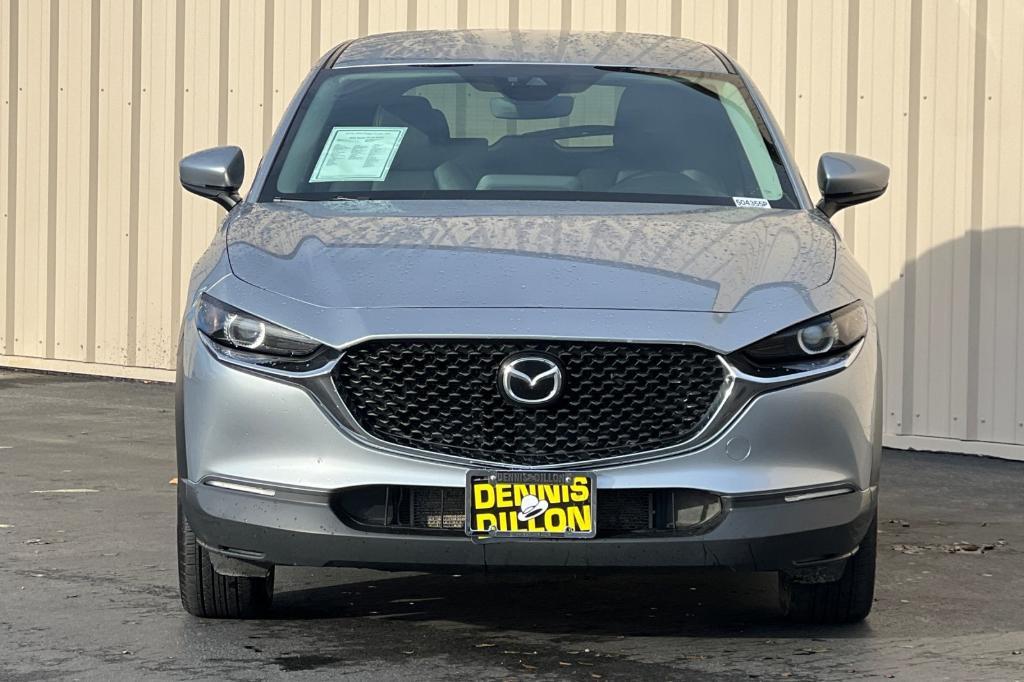 used 2021 Mazda CX-30 car, priced at $19,700