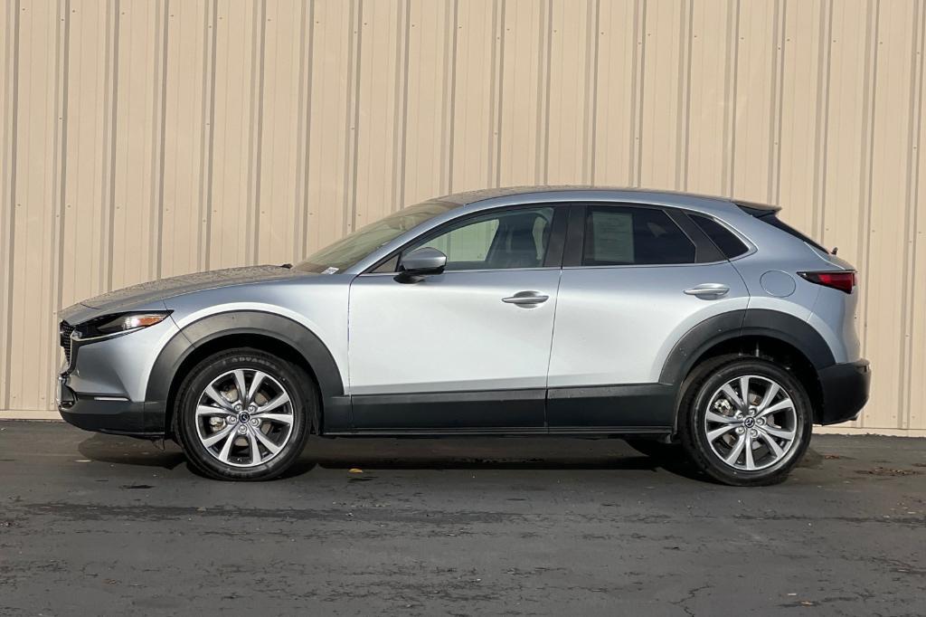 used 2021 Mazda CX-30 car, priced at $19,700