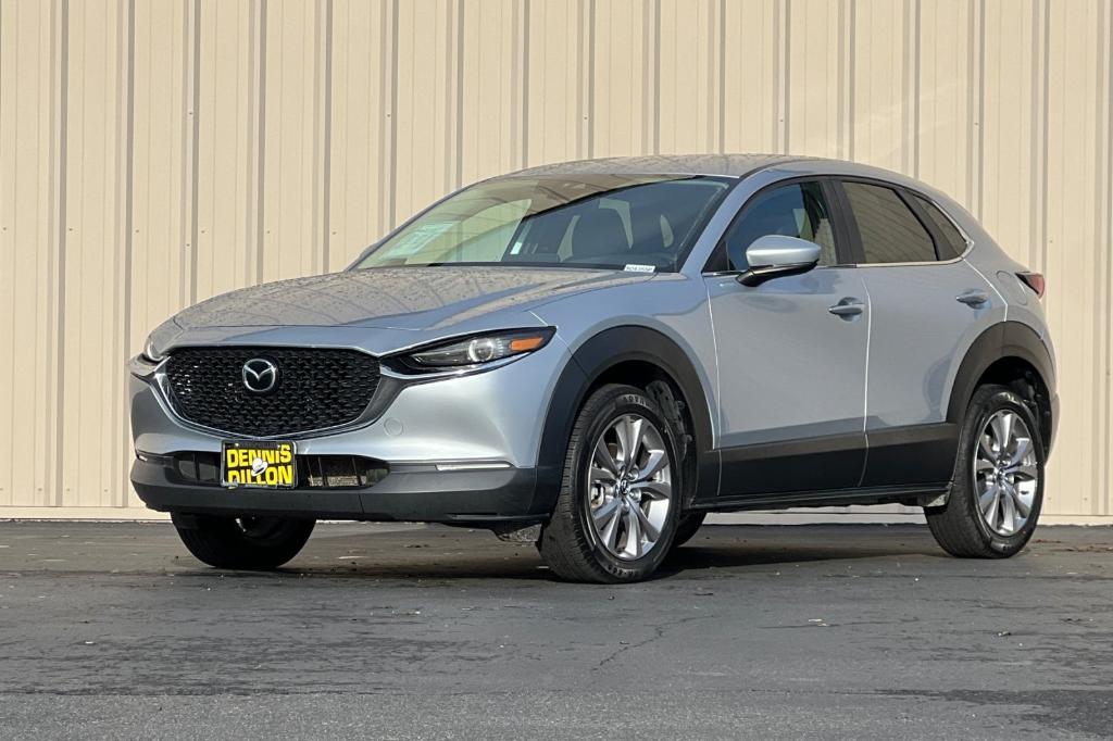 used 2021 Mazda CX-30 car, priced at $19,700