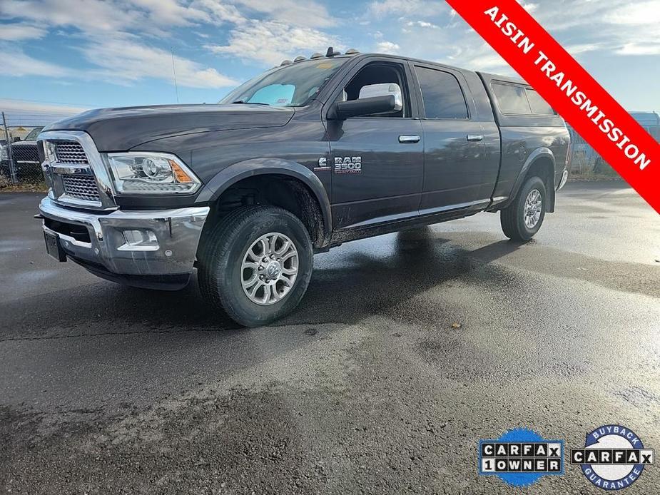 used 2018 Ram 3500 car, priced at $59,000