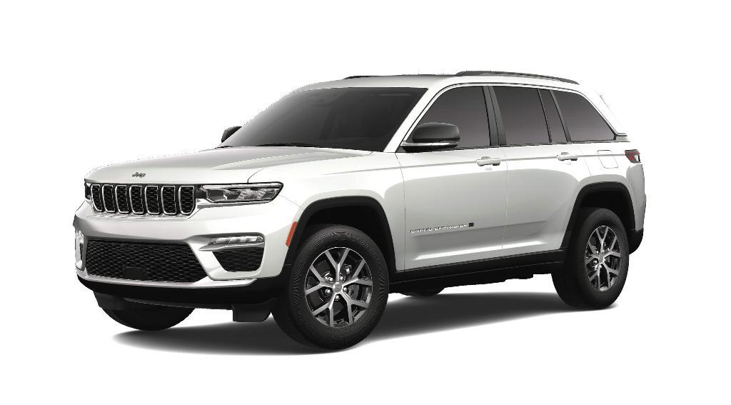 new 2025 Jeep Grand Cherokee car, priced at $43,443