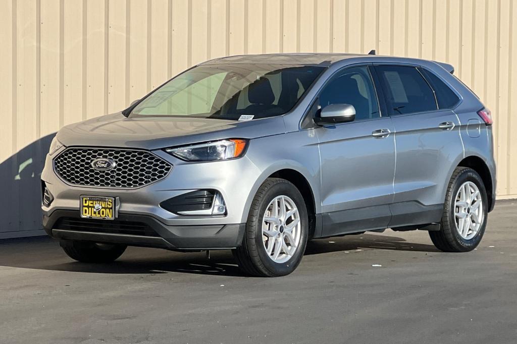 used 2023 Ford Edge car, priced at $24,700