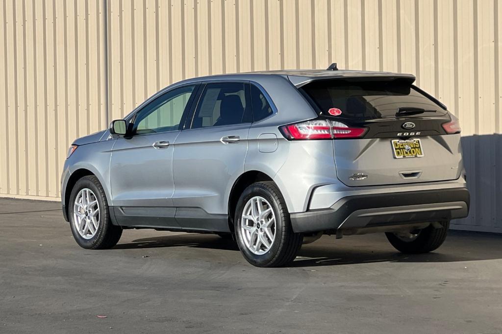 used 2023 Ford Edge car, priced at $24,700