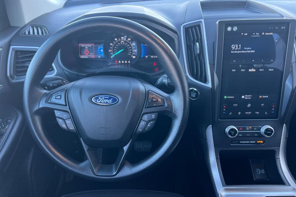 used 2023 Ford Edge car, priced at $24,700