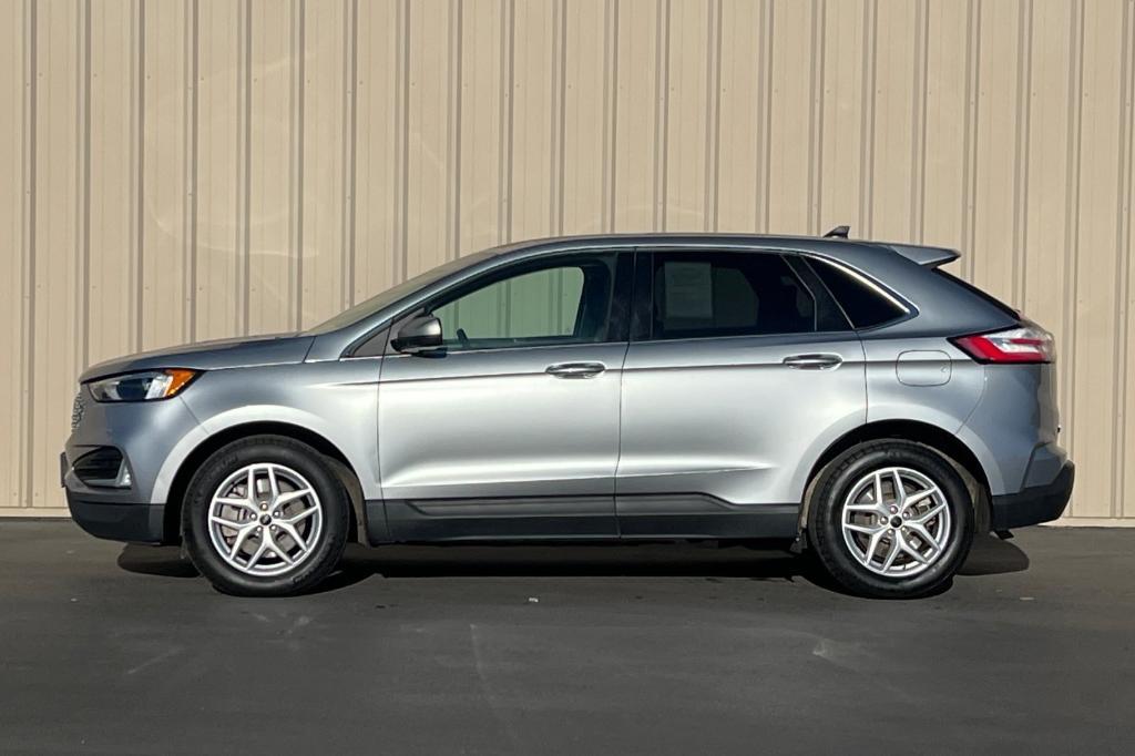 used 2023 Ford Edge car, priced at $24,700