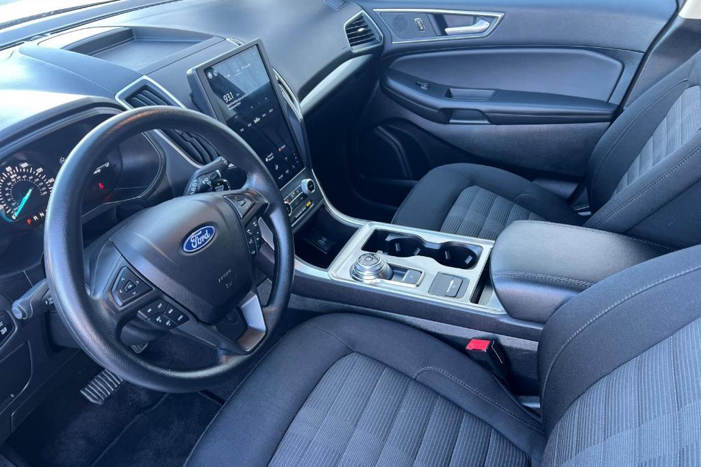 used 2023 Ford Edge car, priced at $24,700