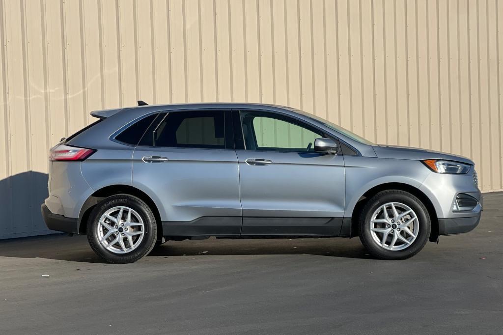 used 2023 Ford Edge car, priced at $24,700