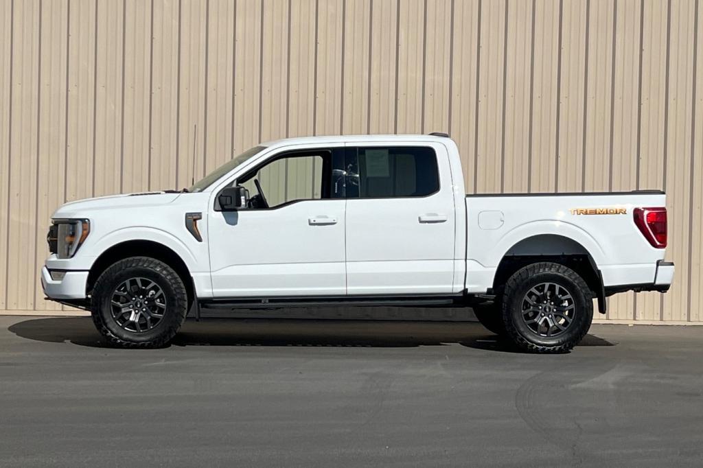 used 2023 Ford F-150 car, priced at $58,000