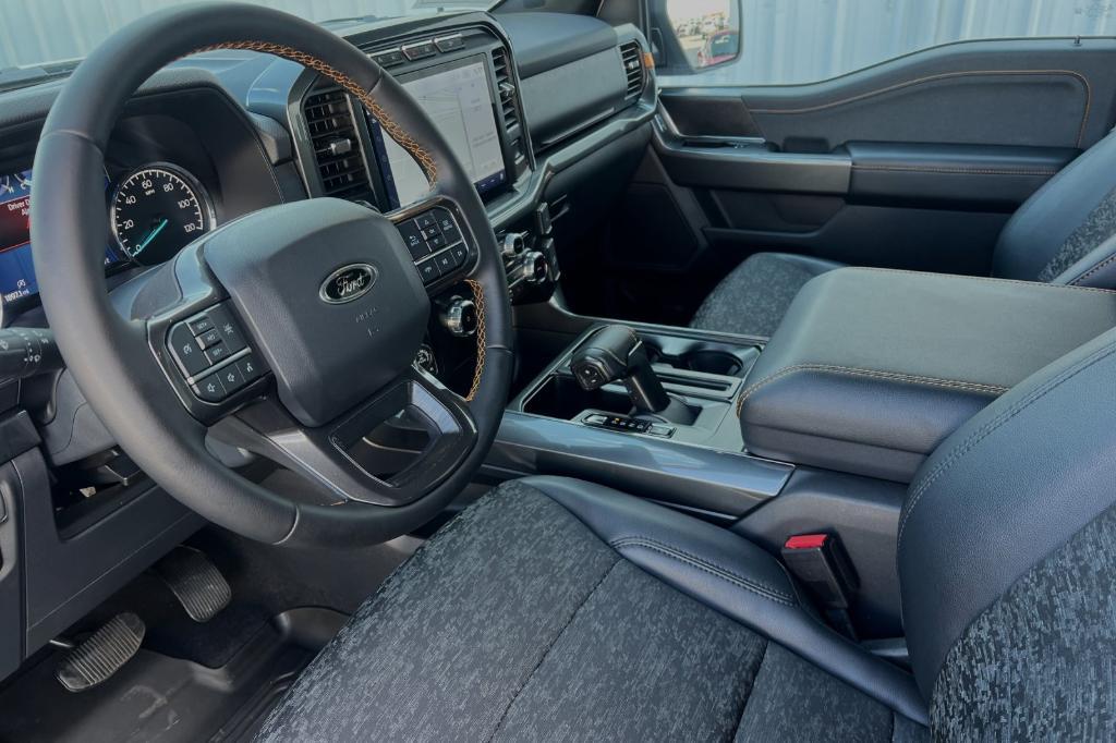 used 2023 Ford F-150 car, priced at $58,000