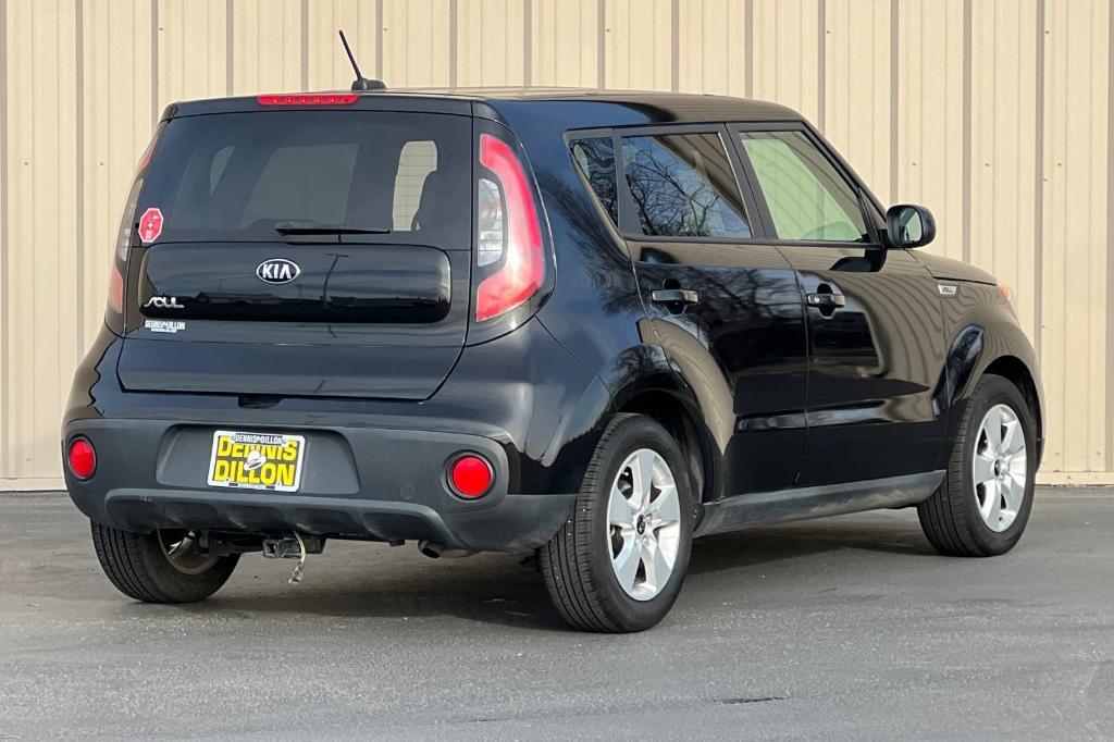 used 2017 Kia Soul car, priced at $10,500