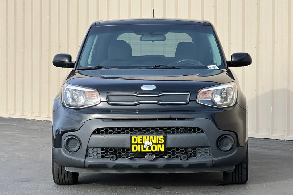 used 2017 Kia Soul car, priced at $10,500