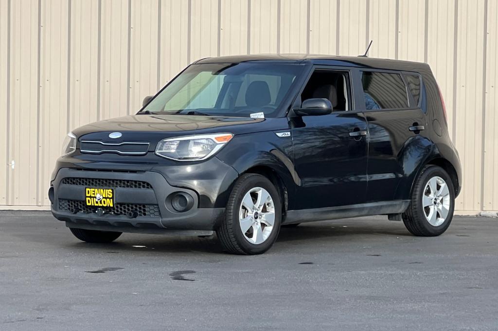 used 2017 Kia Soul car, priced at $10,500