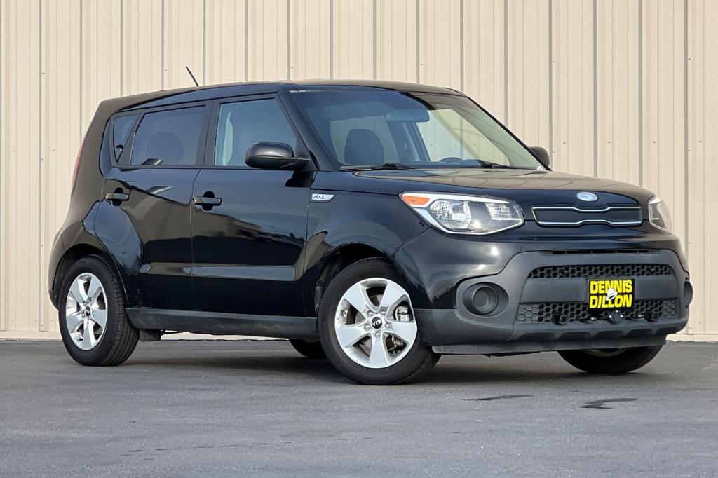 used 2017 Kia Soul car, priced at $10,500