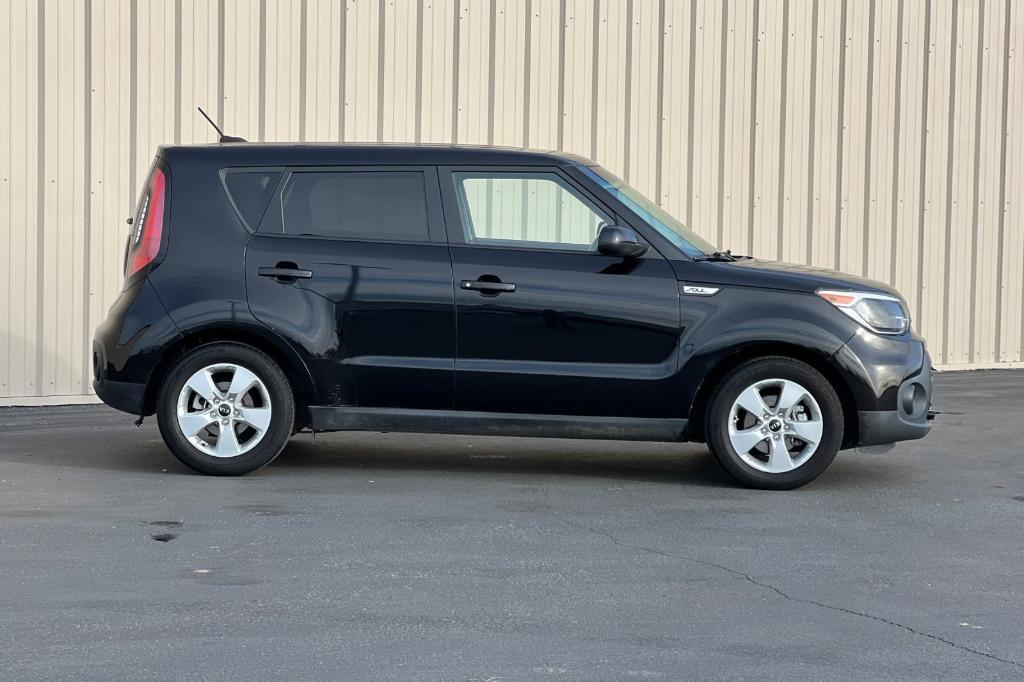 used 2017 Kia Soul car, priced at $10,500