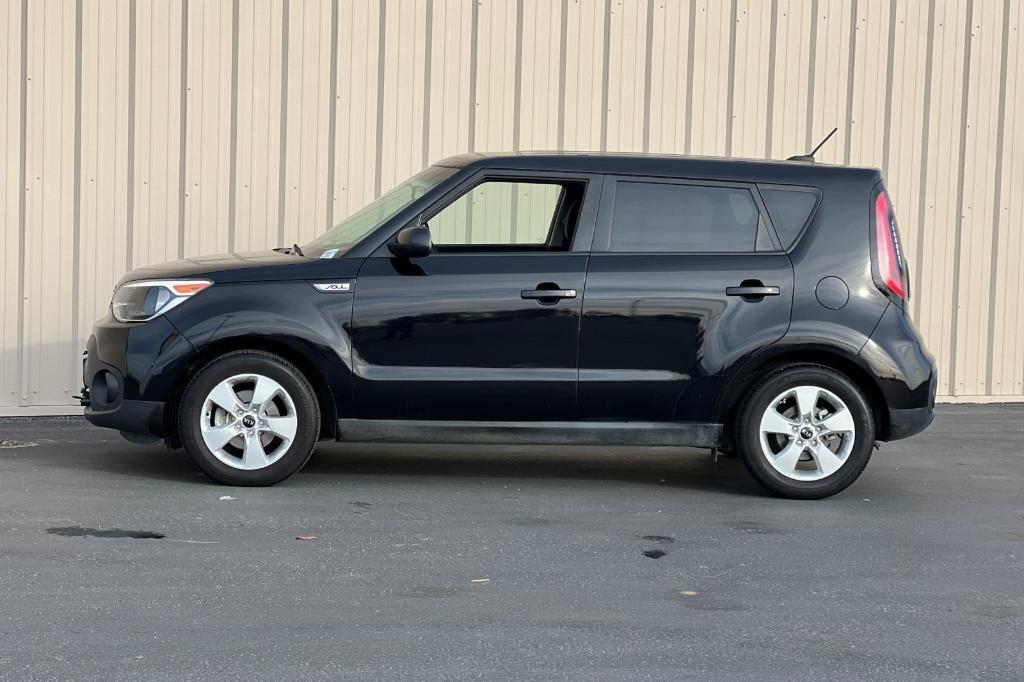 used 2017 Kia Soul car, priced at $10,500