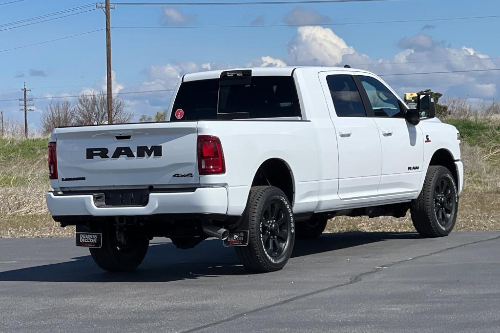 new 2025 Ram 2500 car, priced at $90,309