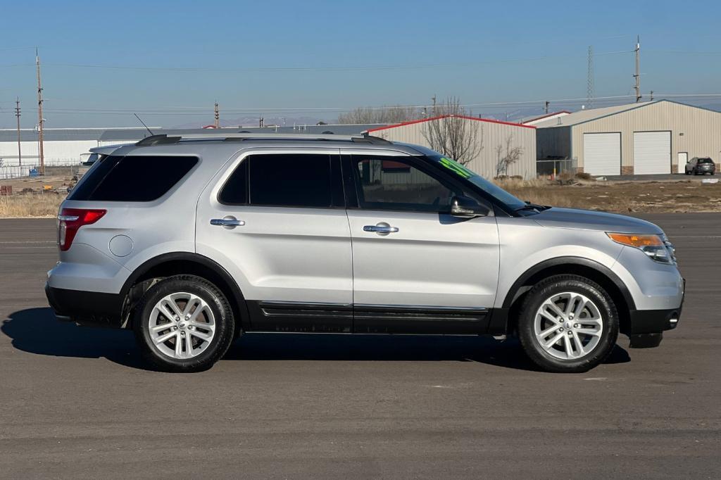 used 2012 Ford Explorer car, priced at $11,329