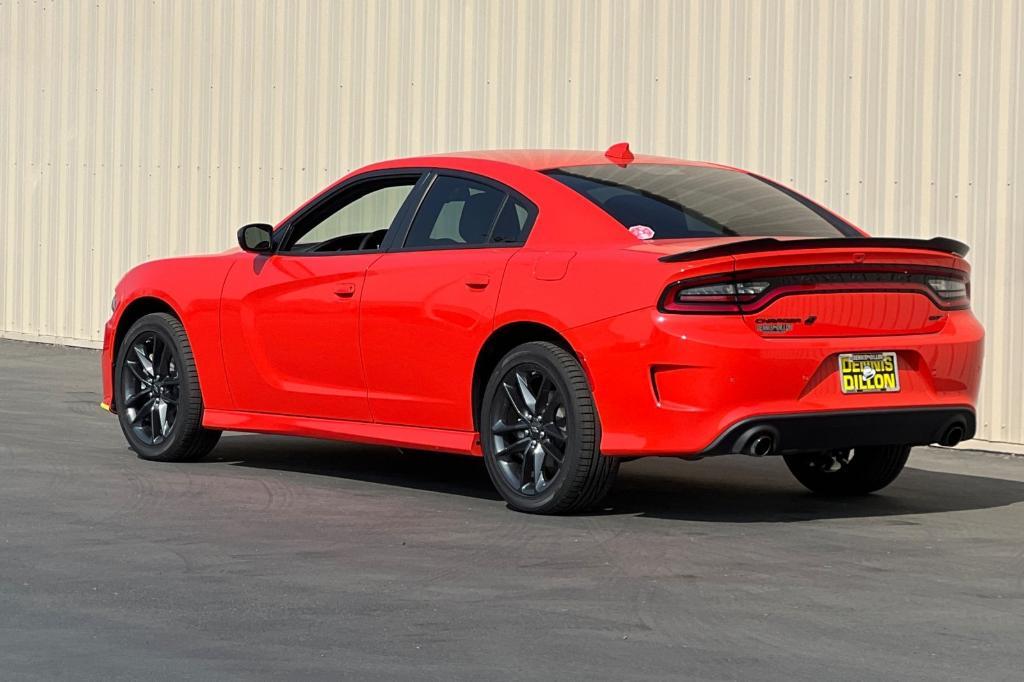 used 2023 Dodge Charger car, priced at $34,500