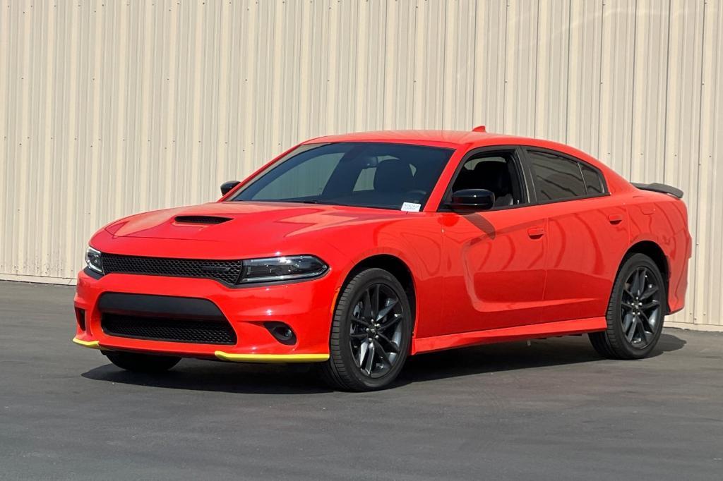 used 2023 Dodge Charger car, priced at $34,500