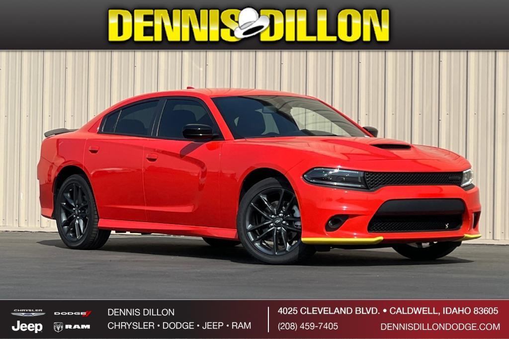 used 2023 Dodge Charger car, priced at $34,500