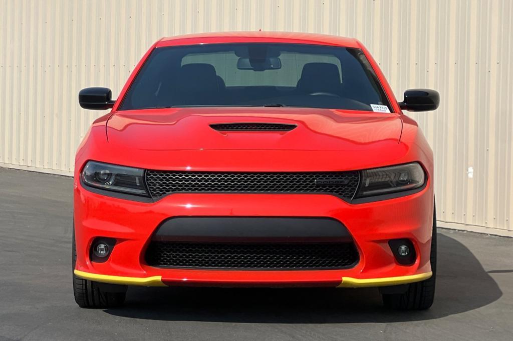 used 2023 Dodge Charger car, priced at $34,500