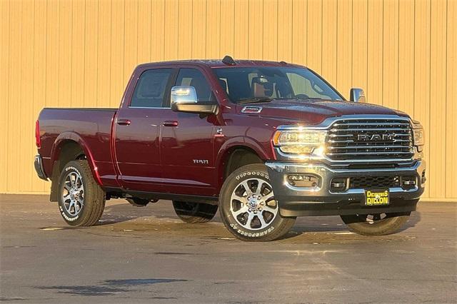 new 2024 Ram 2500 car, priced at $85,188