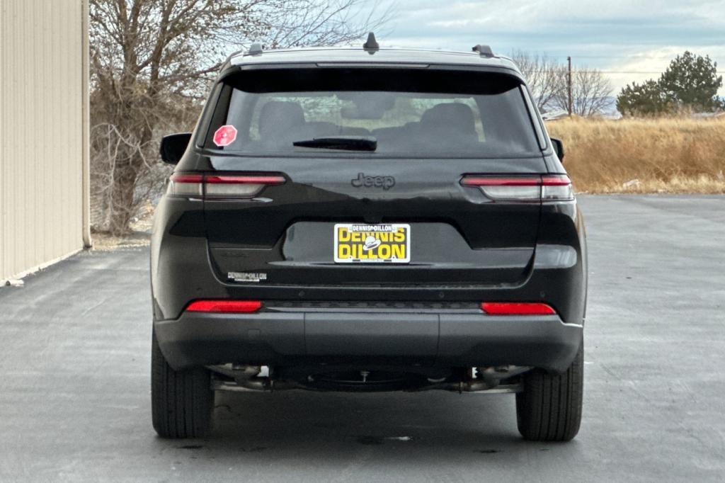 new 2025 Jeep Grand Cherokee L car, priced at $41,986