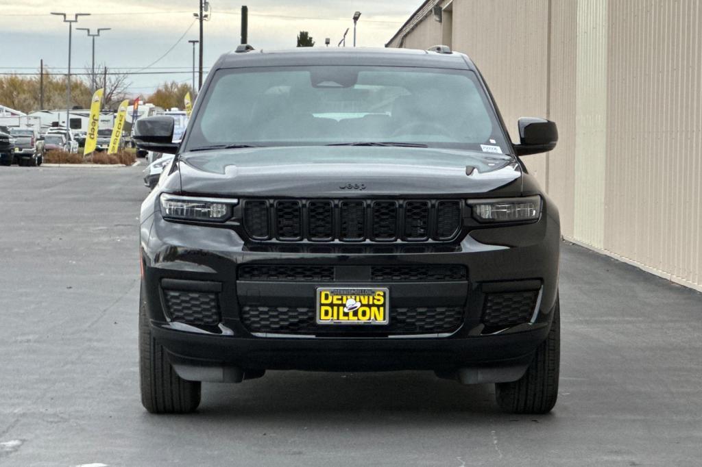 new 2025 Jeep Grand Cherokee L car, priced at $41,986