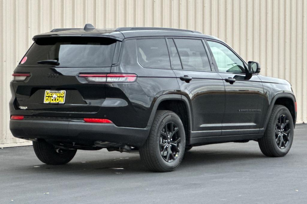 new 2025 Jeep Grand Cherokee L car, priced at $41,986