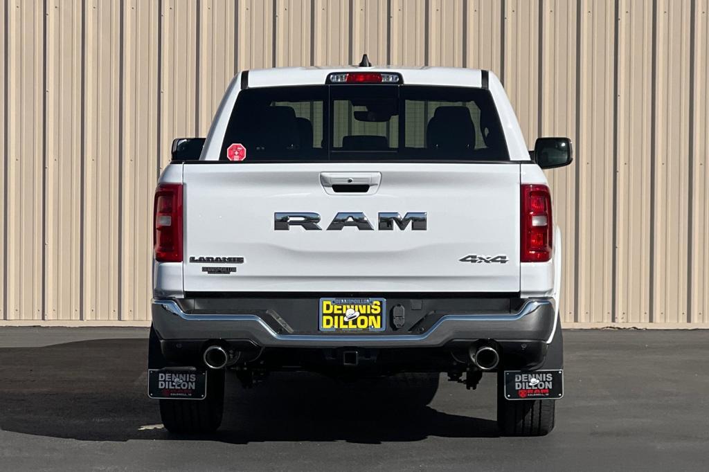 new 2025 Ram 1500 car, priced at $57,134