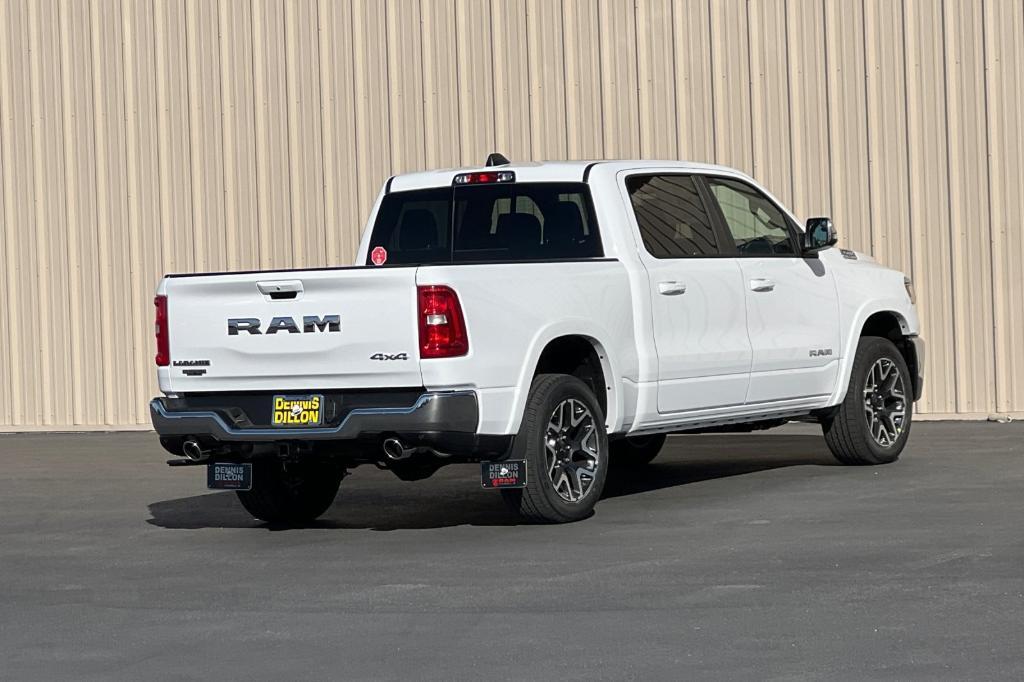 new 2025 Ram 1500 car, priced at $57,134