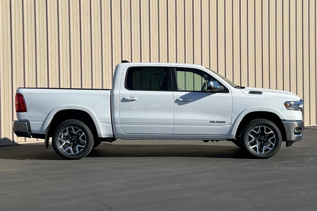 new 2025 Ram 1500 car, priced at $57,134