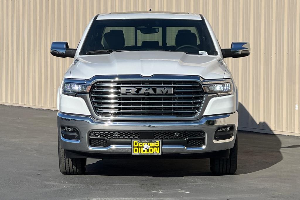 new 2025 Ram 1500 car, priced at $57,134