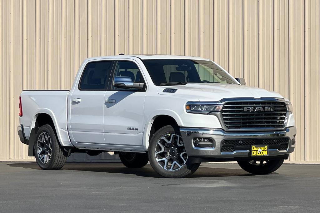 new 2025 Ram 1500 car, priced at $57,134