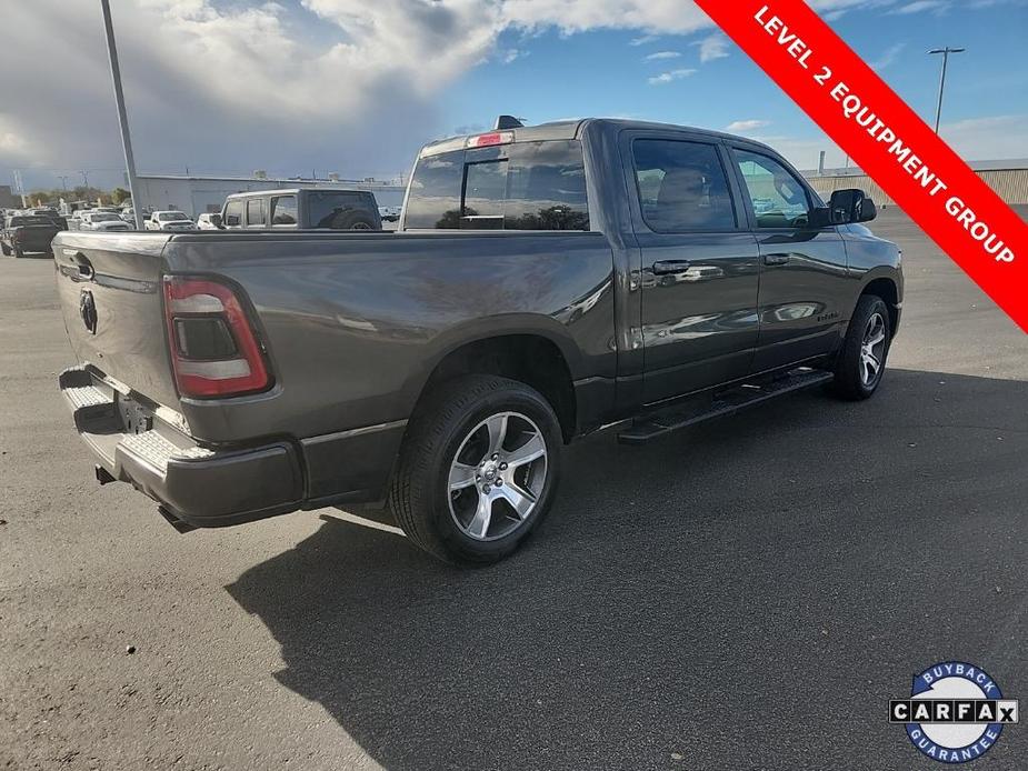 used 2020 Ram 1500 car, priced at $41,000