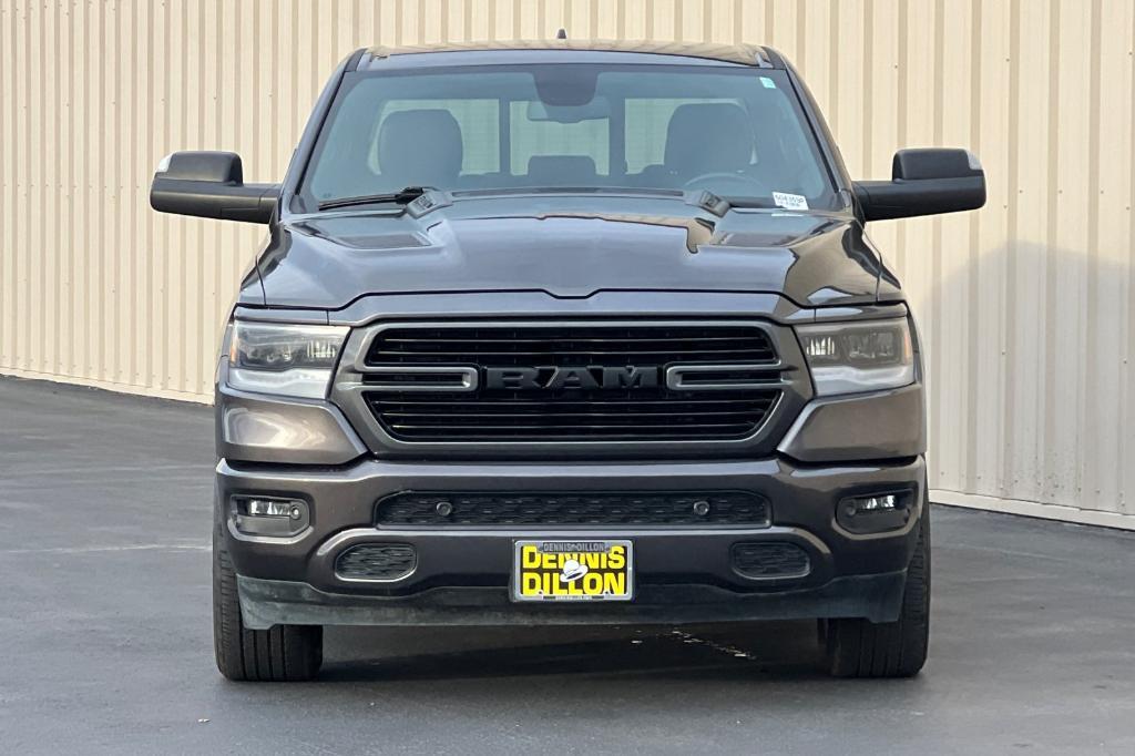 used 2020 Ram 1500 car, priced at $38,000