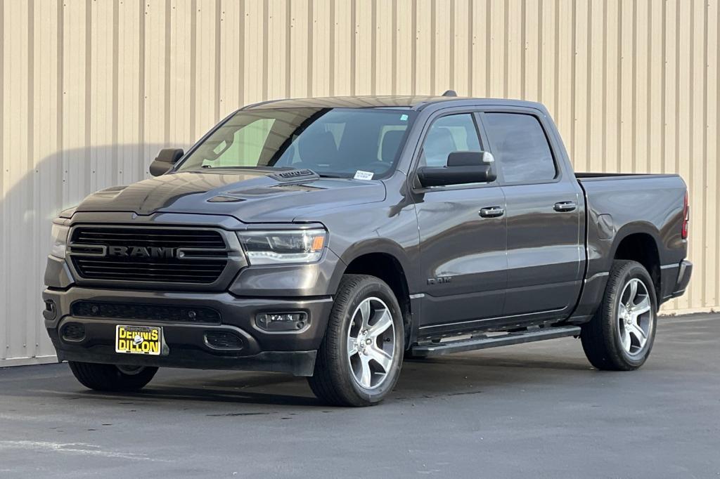 used 2020 Ram 1500 car, priced at $38,000