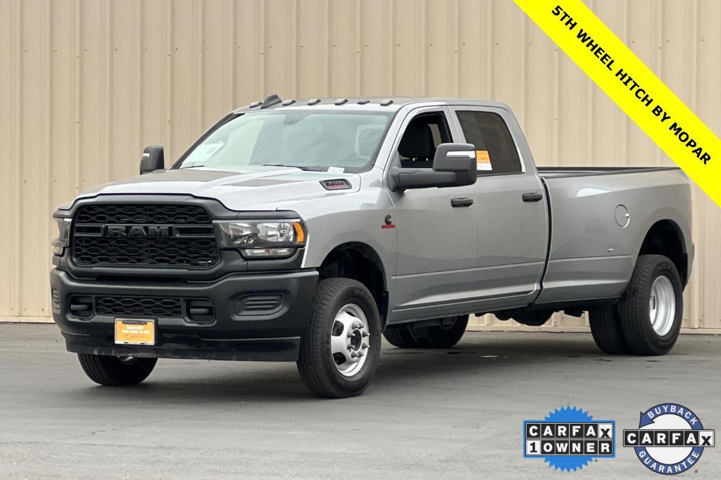 used 2024 Ram 3500 car, priced at $62,500